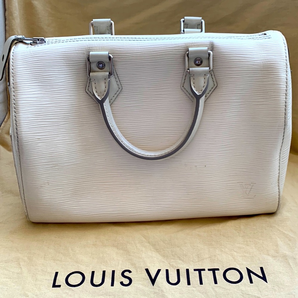 LV Epi Ivory Speedy 25